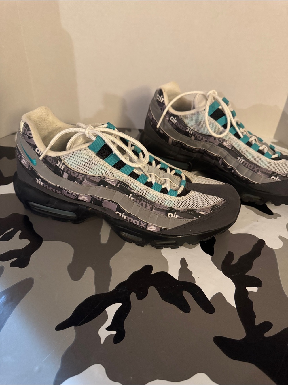 Nike men’s air max 95 legit